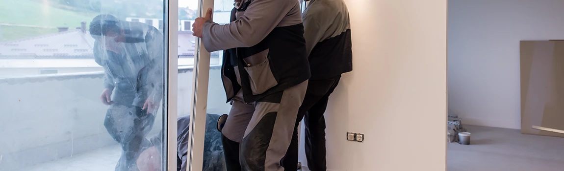 Cost Of Door Glass Repairs in Merritt Island, FL