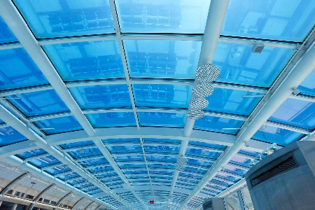 Glass Canopy Repair Services in Merritt Island, FL