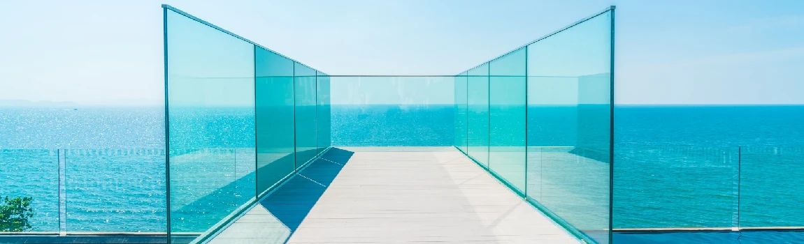 Customized Glass Pool Fence Repair Services in Merritt Island, FL