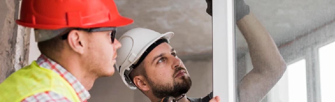 Window Restoration Inspection in Merritt Island, FL