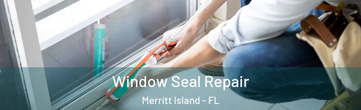 Window Seal Repair Merritt Island - FL